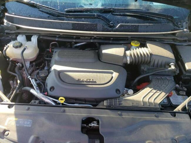 Chrysler Pacifica 2019, 3.6L, Limited, po gradobiciu