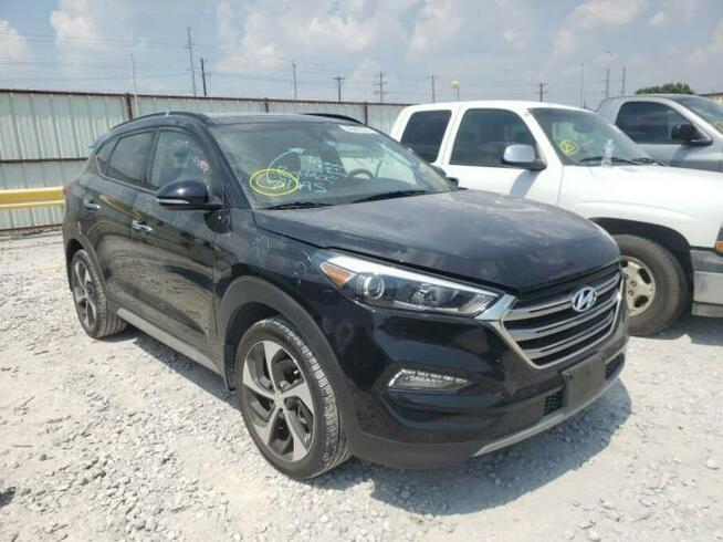 Hyundai Tucson 2018, 1.6L, Value, po gradobiciu