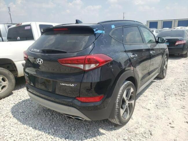 Hyundai Tucson 2018, 1.6L, Value, po gradobiciu