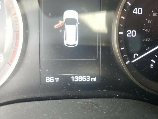 Hyundai Tucson 2018, 1.6L, Value, po gradobiciu