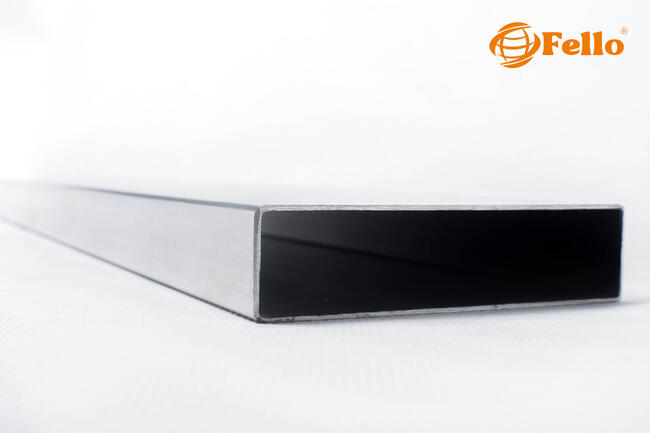 Profil aluminium prostokąt 100x50 surowy hurt detal alu