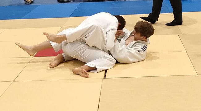 Jujitsu dla początkujących.