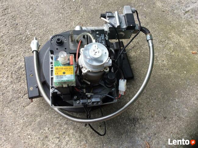 Palnik gazowy Elko Klockner 14,5 - 40 kW