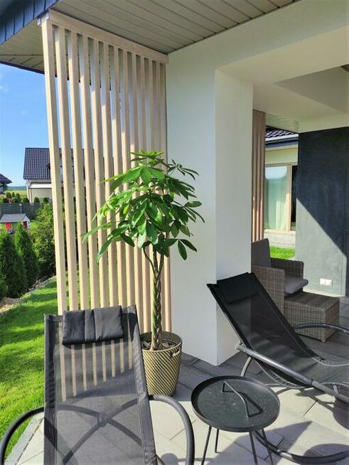 Profil ozdobny panel 3d dekor lamele ścienne aluminiowe