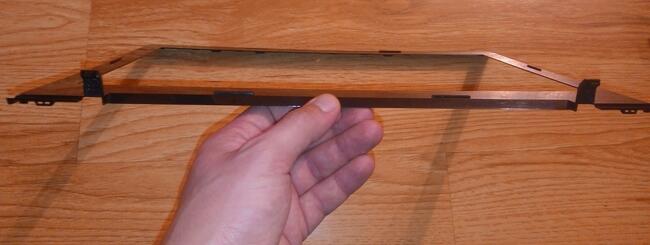 Ramka ekranu, matrycy lenovo z50 75, g50 taśmy