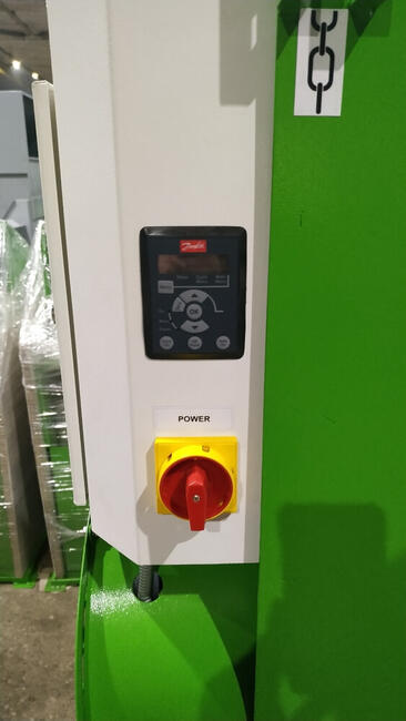 Czyszczalnia do ziarna, zboża ALS-3