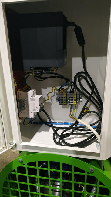 Czyszczalnia do ziarna, zboża ALS-3