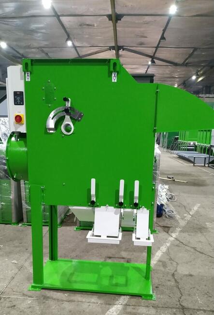 Czyszczalnia do ziarna, zboża ALS-3