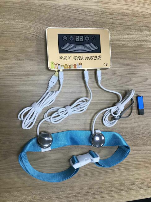 Analizator Zdrowia dla Zwierząt - Psy Koty