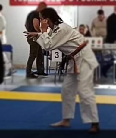 Jujitsu dla początkujących.