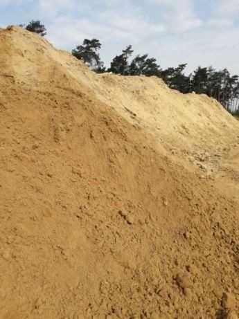 Pospółka, piasek, piasek do fundamentów, kruszywo zasypowe
