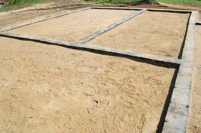 Pospółka, piasek, piasek do fundamentów, kruszywo zasypowe