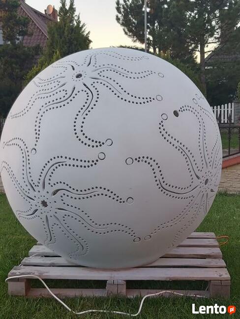 Lampa Oświetlenie Kula od h60 do 160cm Nowe oblicze oświetle