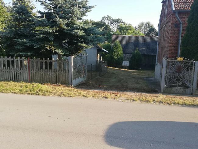 Dom z ogrodem i garażem ZAMIENIĘ !!!