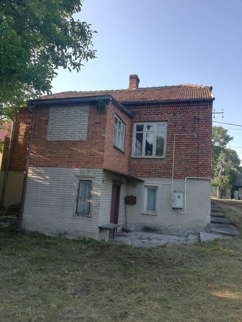 Dom z ogrodem i garażem ZAMIENIĘ !!!