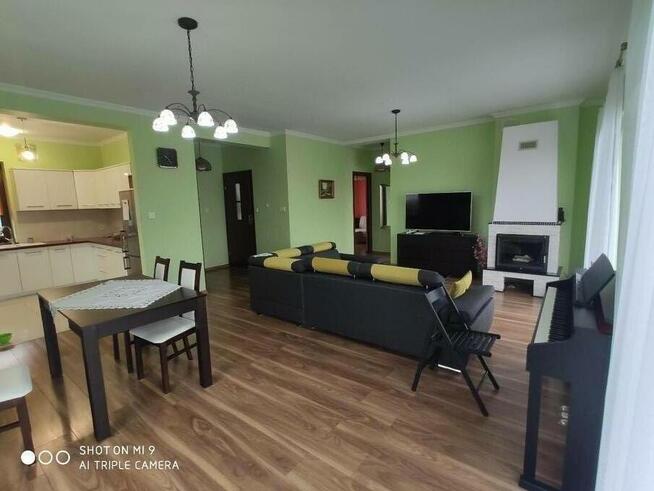 Dom w Seroki Parcela gm. Teresin