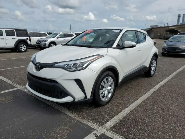 Toyota C-HR LE 2.0L 144KM automat