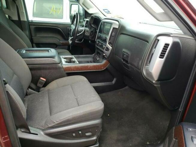GMC Sierra K2500, 2016, 6.6L, od ubezpieczalni
