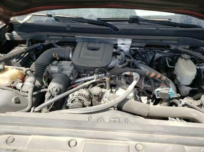 GMC Sierra K2500, 2016, 6.6L, od ubezpieczalni