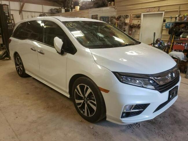 Honda Odyssey 2020, 3.5L, Elite, po gradobiciu