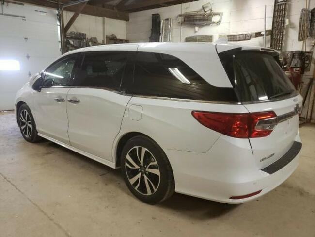 Honda Odyssey 2020, 3.5L, Elite, po gradobiciu
