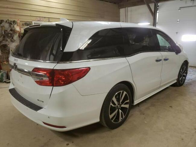Honda Odyssey 2020, 3.5L, Elite, po gradobiciu