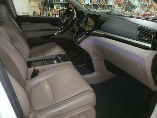 Honda Odyssey 2020, 3.5L, Elite, po gradobiciu
