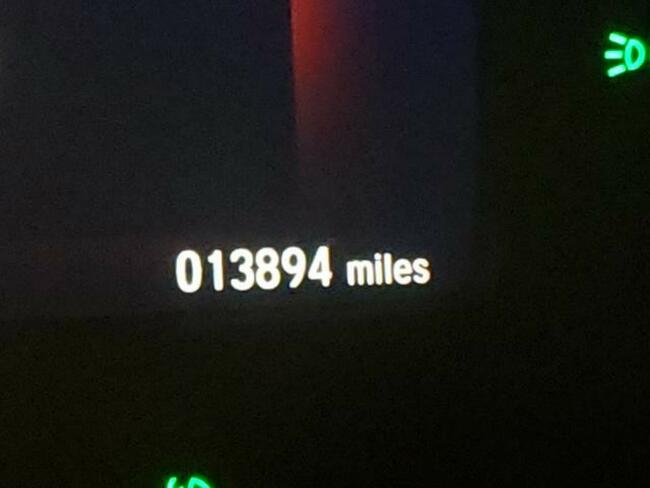 Honda Odyssey 2020, 3.5L, Elite, po gradobiciu