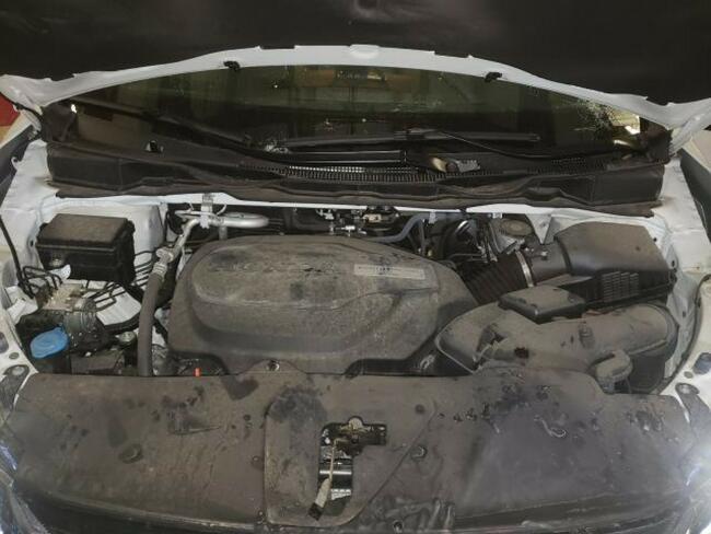 Honda Odyssey 2020, 3.5L, Elite, po gradobiciu