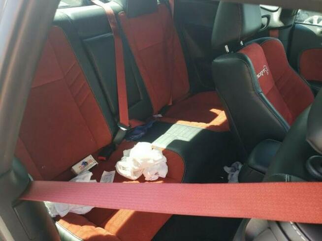 Dodge Challenger SRT HELLCAT, 2017, 6.2L, porysowany lakier