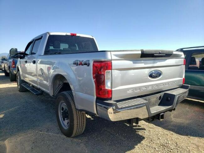 Ford F350 2019, Super Duty, 6.7L, 4x4, porysowany lakier