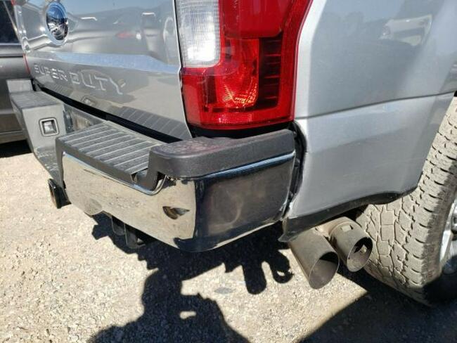 Ford F350 2019, Super Duty, 6.7L, 4x4, porysowany lakier