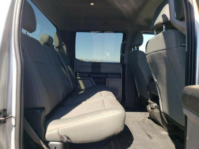 Ford F350 2019, Super Duty, 6.7L, 4x4, porysowany lakier