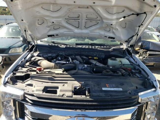 Ford F350 2019, Super Duty, 6.7L, 4x4, porysowany lakier