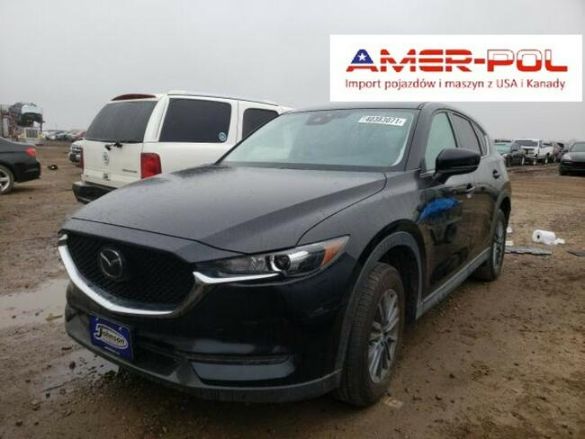 Mazda CX-5 2019, 2,5 L , 4x4 od ubezpieczalni