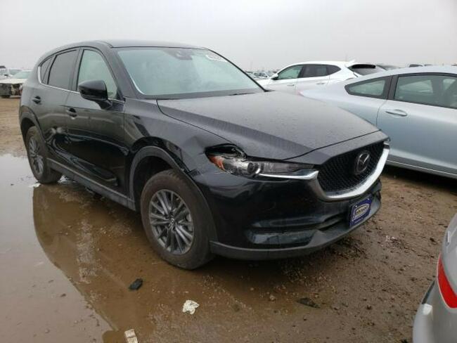 Mazda CX-5 2019, 2,5 L , 4x4 od ubezpieczalni