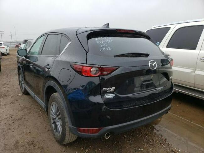 Mazda CX-5 2019, 2,5 L , 4x4 od ubezpieczalni
