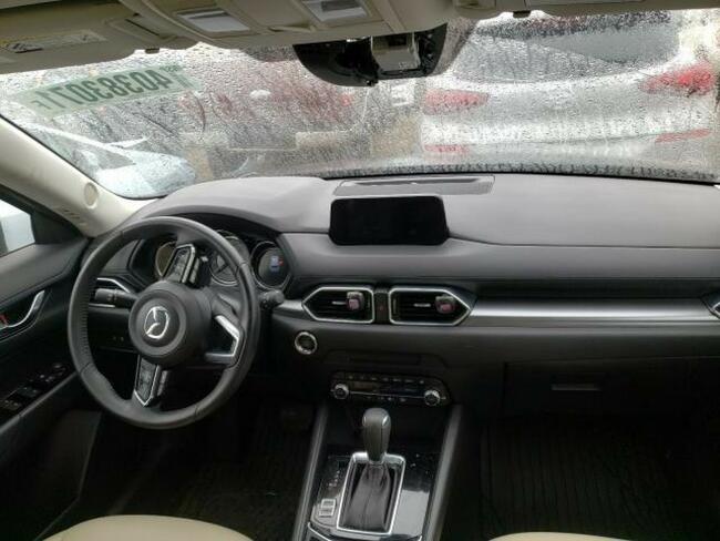 Mazda CX-5 2019, 2,5 L , 4x4 od ubezpieczalni