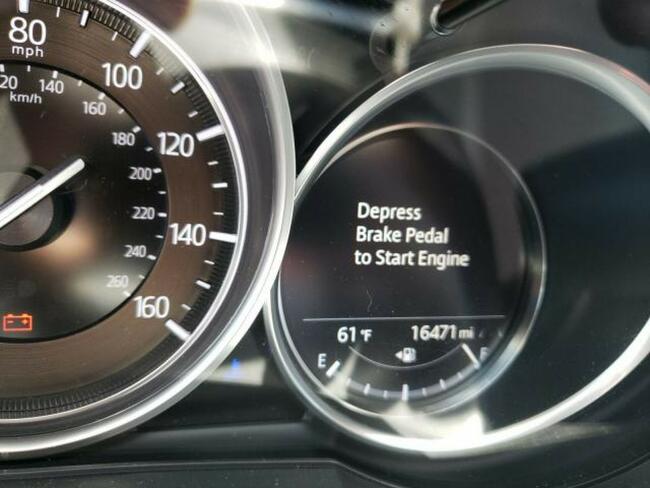 Mazda CX-5 2019, 2,5 L , 4x4 od ubezpieczalni