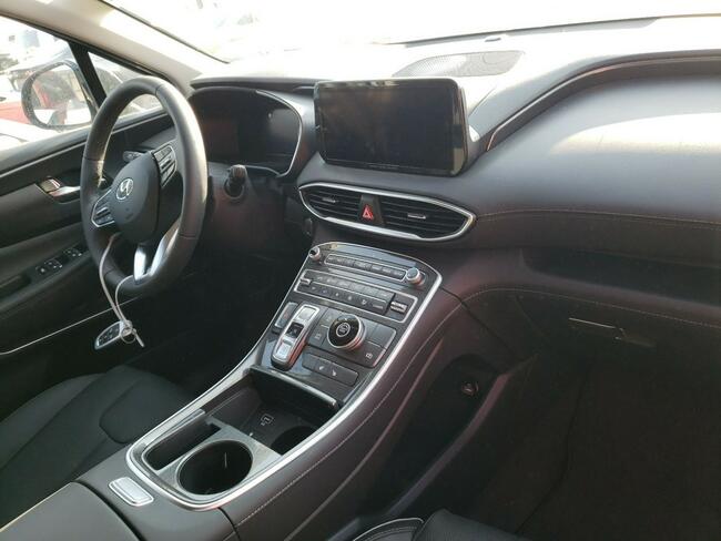 Hyundai Santa Fe 2021, 2.5L, SEL, po gradobiciu