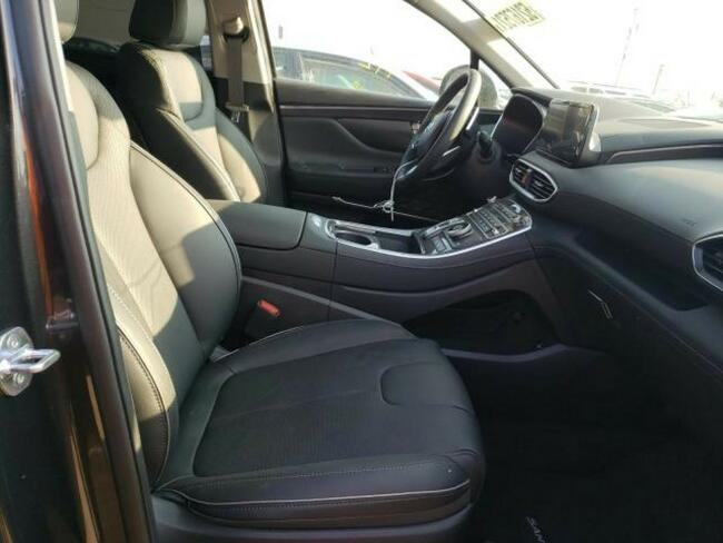 Hyundai Santa Fe 2021, 2.5L, SEL, po gradobiciu