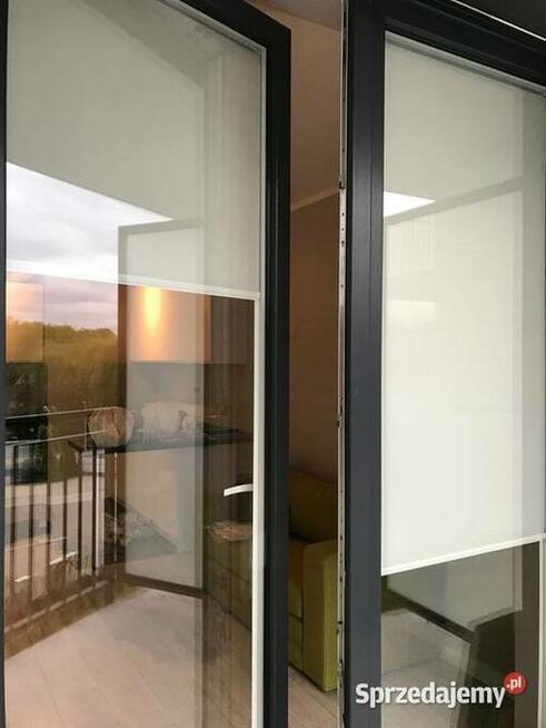 Rolety materiałowe w kasecie | sprzedaż z montażem