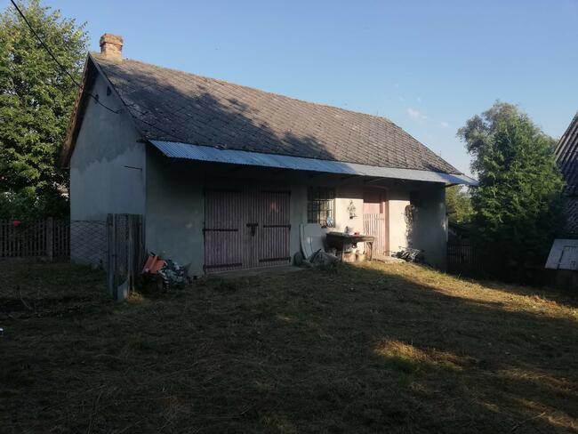 Dom z ogrodem i garażem ZAMIENIĘ !!!