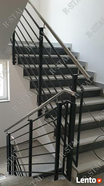 R-STAL Balustrady, Ogrodzenia, Bramy...