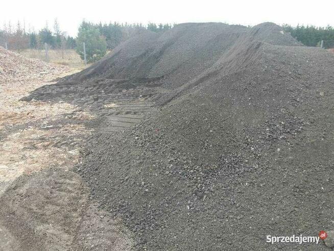 Tłuczeń Ceglano-betonowy kruszony sortowany