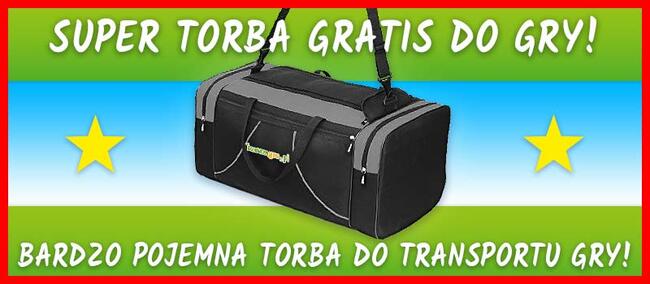 GRA XXL DZIECI BEZPIECZNE ZE STRAŻĄ MIEJSKĄ - wielki format