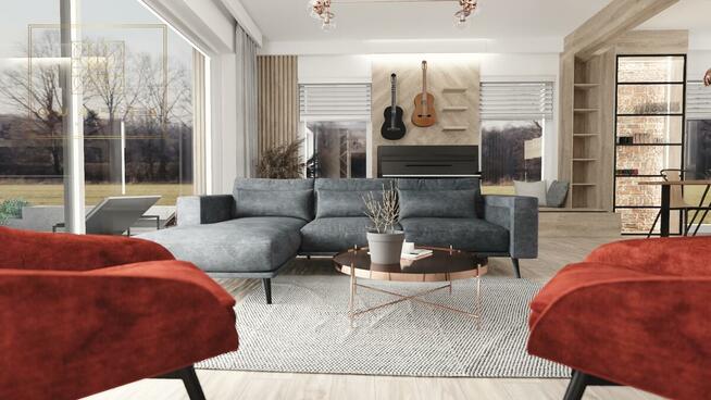 TANIE Projektowanie wnętrz WIZUALIZACJE 3D - Trójmiasto