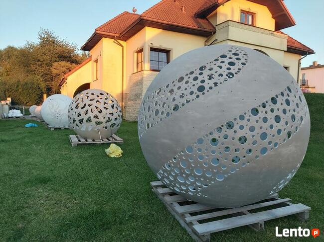 Lampa Oświetlenie Kula od h60 do 160cm Nowe oblicze oświetle