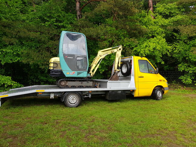 Pomoc drogowa, autolaweta, transport maszyn rolniczych Dębica