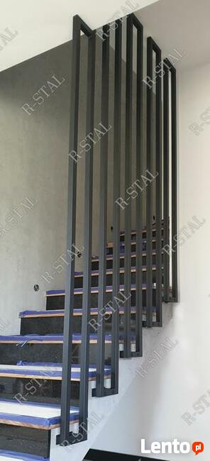 R-STAL Balustrady, Ogrodzenia, Bramy...